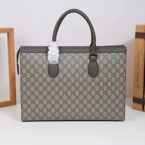 Replica Gucci AAA Man Handbags #1398066 $162.00 USD for Wholesale