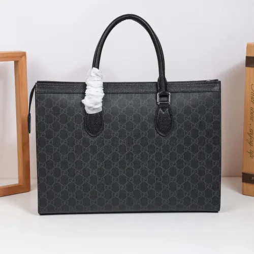Replica Gucci AAA Man Handbags #1398067 $162.00 USD for Wholesale
