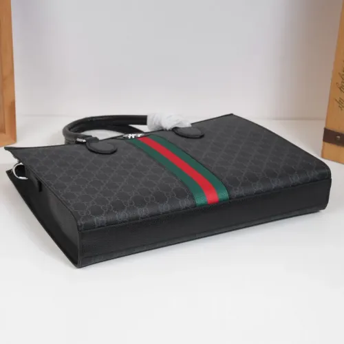 Replica Gucci AAA Man Handbags #1398067 $162.00 USD for Wholesale