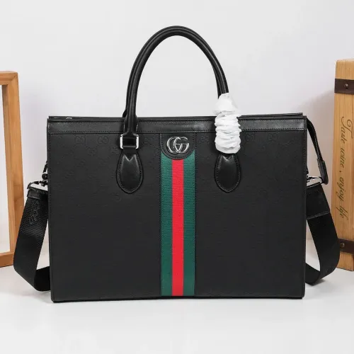 Cheap Gucci AAA Man Handbags #1398068, $$162.00 USD On Gucci AAA Man Handbags
