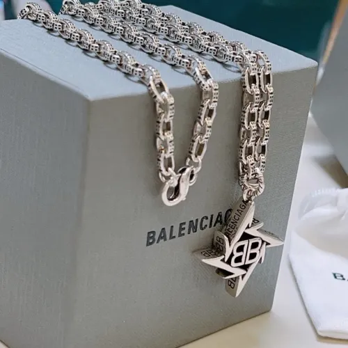 Replica Balenciaga Necklaces #1398069 $56.00 USD for Wholesale