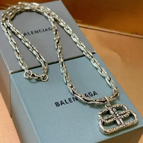 Cheap Balenciaga Necklaces #1398070, $$56.00 USD On Balenciaga Necklaces