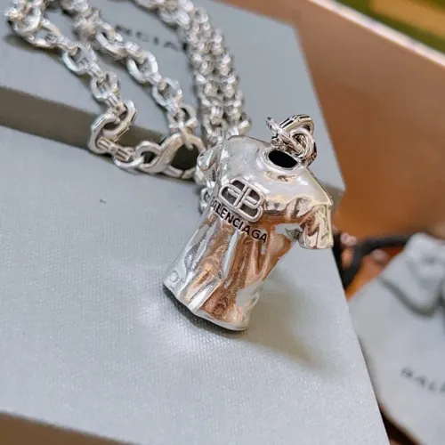 Replica Balenciaga Necklaces #1398071 $56.00 USD for Wholesale