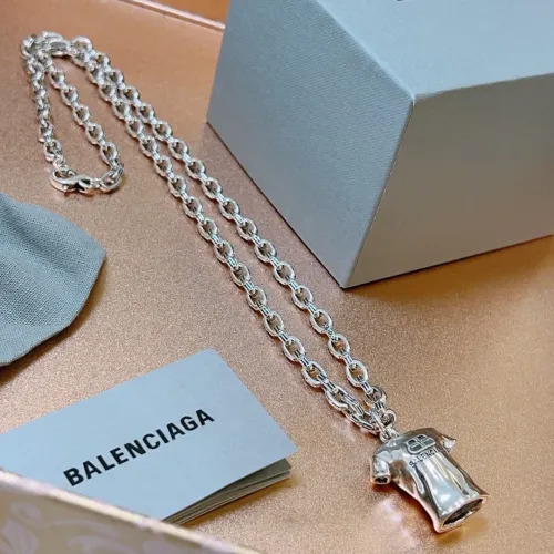 Replica Balenciaga Necklaces #1398071 $56.00 USD for Wholesale
