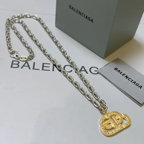 Replica Balenciaga Necklaces #1398073 $56.00 USD for Wholesale