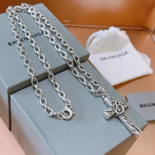 Cheap Balenciaga Necklaces #1398076, $$56.00 USD On Balenciaga Necklaces
