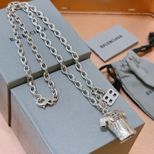 Cheap Balenciaga Necklaces #1398078, $$60.00 USD On Balenciaga Necklaces