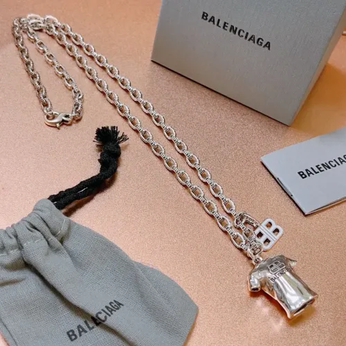 Replica Balenciaga Necklaces #1398078 $60.00 USD for Wholesale