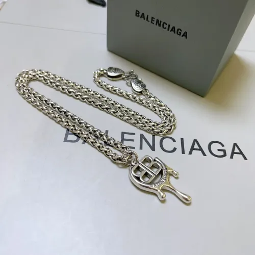 Replica Balenciaga Necklaces #1398079 $60.00 USD for Wholesale