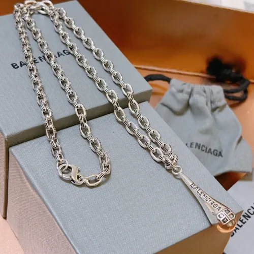 Cheap Balenciaga Necklaces #1398080, $$52.00 USD On Balenciaga Necklaces