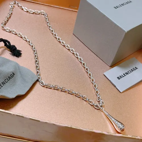Replica Balenciaga Necklaces #1398080 $52.00 USD for Wholesale