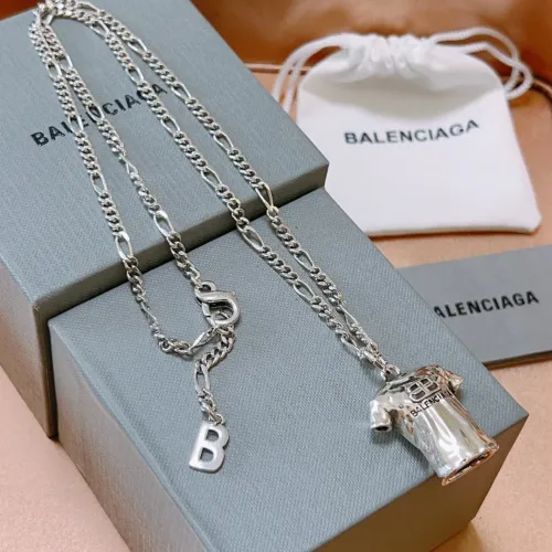Cheap Balenciaga Necklaces #1398083, $$42.00 USD On Balenciaga Necklaces