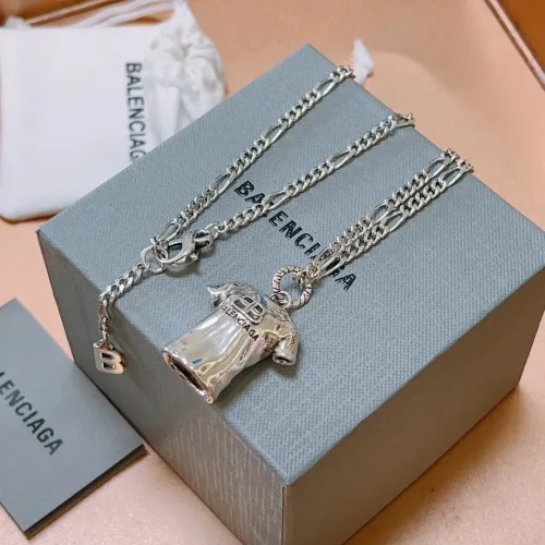 Replica Balenciaga Necklaces #1398083 $42.00 USD for Wholesale