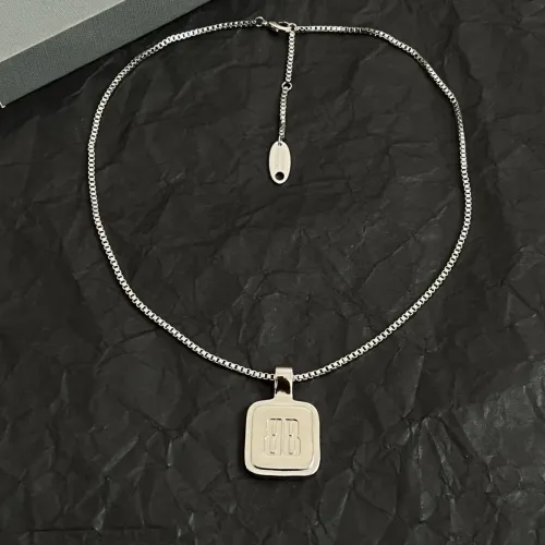 Cheap Balenciaga Necklaces #1398085, $$40.00 USD On Balenciaga Necklaces