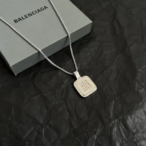 Replica Balenciaga Necklaces #1398085 $40.00 USD for Wholesale