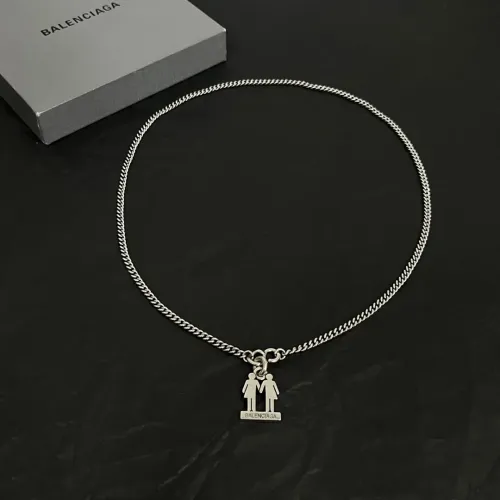 Cheap Balenciaga Necklaces #1398087, $$39.00 USD On Balenciaga Necklaces