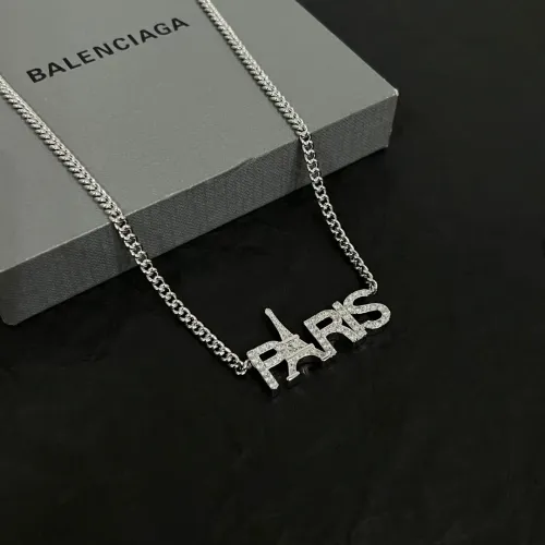 Replica Balenciaga Necklaces #1398088 $42.00 USD for Wholesale