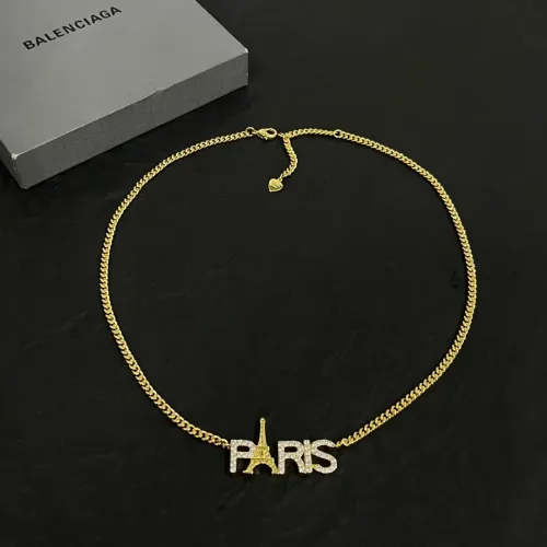 Cheap Balenciaga Necklaces #1398089, $$42.00 USD On Balenciaga Necklaces