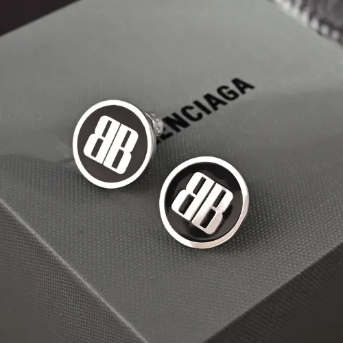 Cheap Balenciaga Earrings For Women #1398093, $$27.00 USD On Balenciaga Earrings