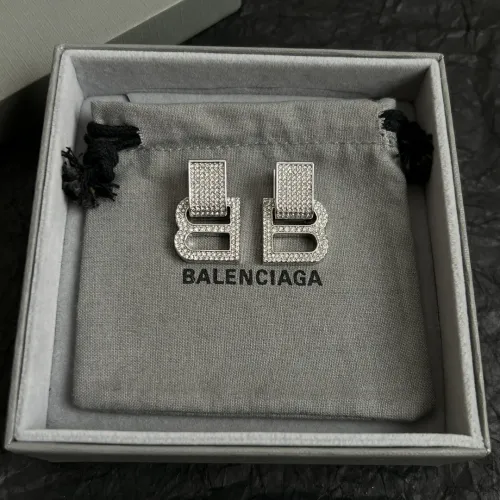 Cheap Balenciaga Earrings For Women #1398094, $$39.00 USD On Balenciaga Earrings