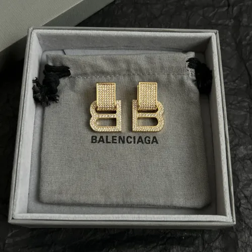 Cheap Balenciaga Earrings For Women #1398095, $$39.00 USD On Balenciaga Earrings