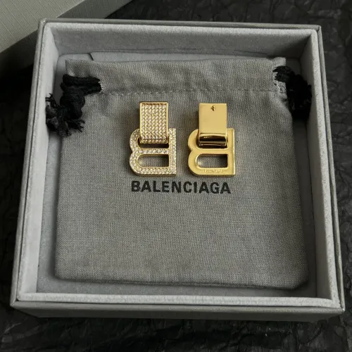 Replica Balenciaga Earrings For Women #1398095 $39.00 USD for Wholesale