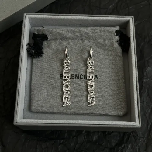 Cheap Balenciaga Earrings For Women #1398096, $$36.00 USD On Balenciaga Earrings