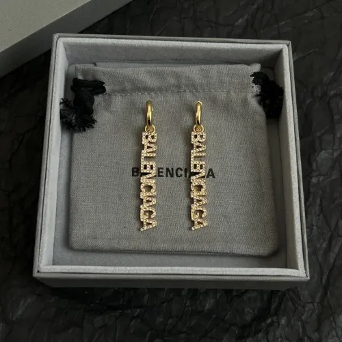Cheap Balenciaga Earrings For Women #1398097, $$36.00 USD On Balenciaga Earrings