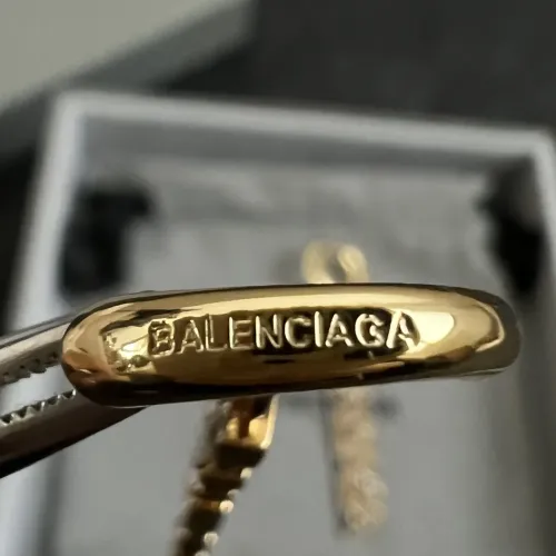 Replica Balenciaga Earrings For Women #1398097 $36.00 USD for Wholesale