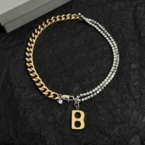 Cheap Balenciaga Necklaces #1398098, $$36.00 USD On Balenciaga Necklaces