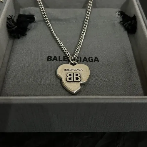 Cheap Balenciaga Necklaces #1398099, $$39.00 USD On Balenciaga Necklaces