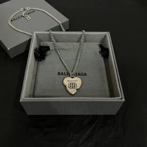 Replica Balenciaga Necklaces #1398099 $39.00 USD for Wholesale