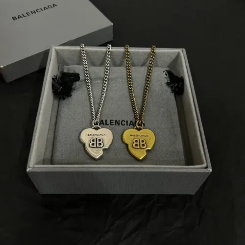 Replica Balenciaga Necklaces #1398099 $39.00 USD for Wholesale