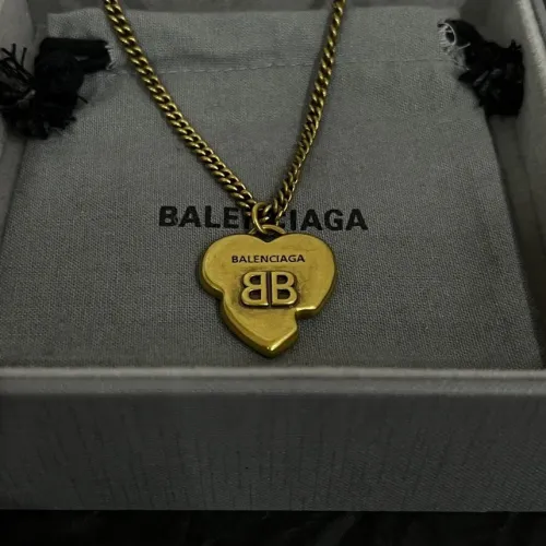 Cheap Balenciaga Necklaces #1398100, $$39.00 USD On Balenciaga Necklaces