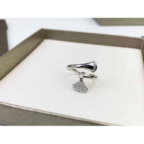 Cheap Bvlgari Rings For Women #1398117, $$25.00 USD On Bvlgari Rings