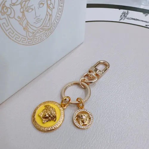 Cheap Versace Key Holder And Bag Buckle #1398119, $$39.00 USD On Versace Key Holder And Bag Buckle