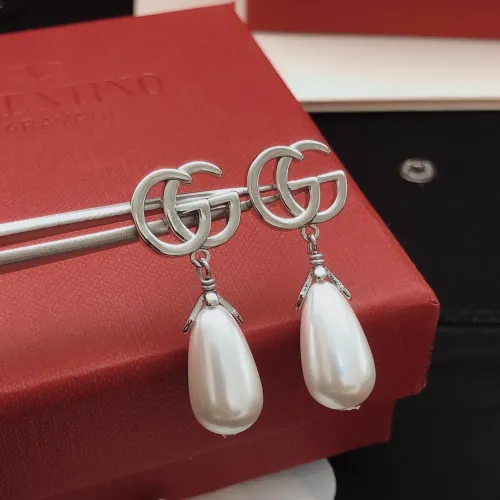 Cheap Gucci Earrings For Women #1398133, $$27.00 USD On Gucci Earrings