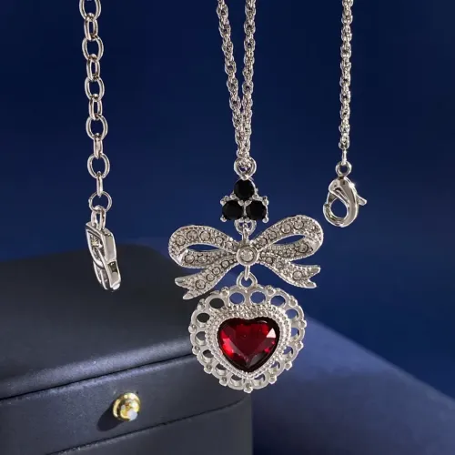 Cheap Dolce &amp; Gabbana Necklaces For Women #1398148, $$29.00 USD On Dolce &amp; Gabbana Necklaces