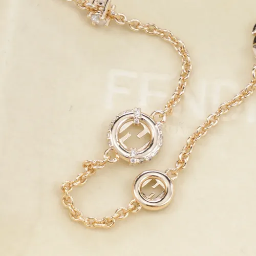 Replica Fendi Bracelets #1398154 $40.00 USD for Wholesale