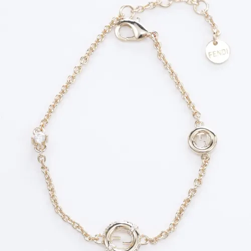 Replica Fendi Bracelets #1398154 $40.00 USD for Wholesale