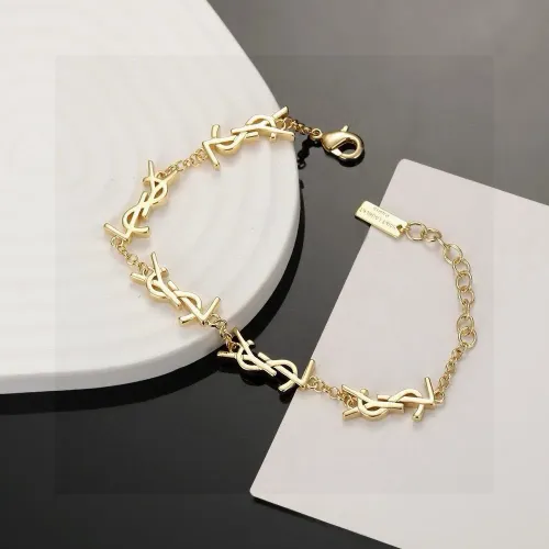 Cheap Yves Saint Laurent YSL Bracelets #1398192, $$29.00 USD On Yves Saint Laurent YSL Bracelets