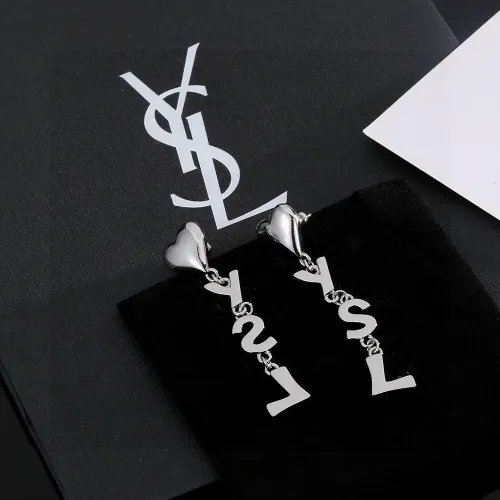 Cheap Yves Saint Laurent YSL Earrings For Women #1398200, $$27.00 USD On Yves Saint Laurent YSL Earrings