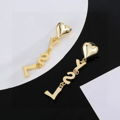 Cheap Yves Saint Laurent YSL Earrings For Women #1398201, $$27.00 USD On Yves Saint Laurent YSL Earrings