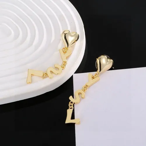 Replica Yves Saint Laurent YSL Earrings For Women #1398201 $27.00 USD for Wholesale