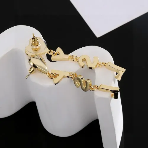 Replica Yves Saint Laurent YSL Earrings For Women #1398201 $27.00 USD for Wholesale