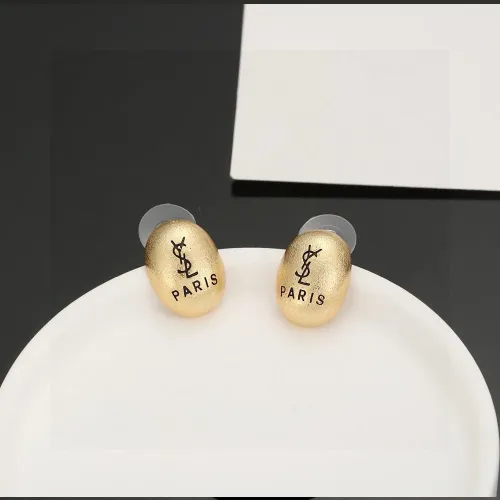 Cheap Yves Saint Laurent YSL Earrings For Women #1398202, $$27.00 USD On Yves Saint Laurent YSL Earrings