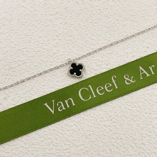 Replica Van Cleef & Arpels Necklaces For Women #1398246 $25.00 USD for Wholesale
