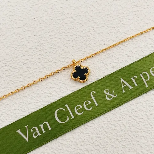 Replica Van Cleef & Arpels Necklaces For Women #1398248 $25.00 USD for Wholesale