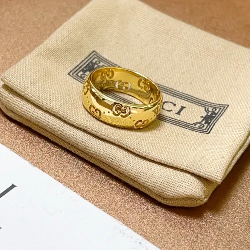 Replica Gucci Rings For Unisex #1398250 $29.00 USD for Wholesale