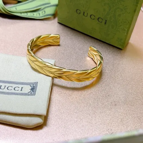 Replica Gucci Bracelets #1398252 $52.00 USD for Wholesale